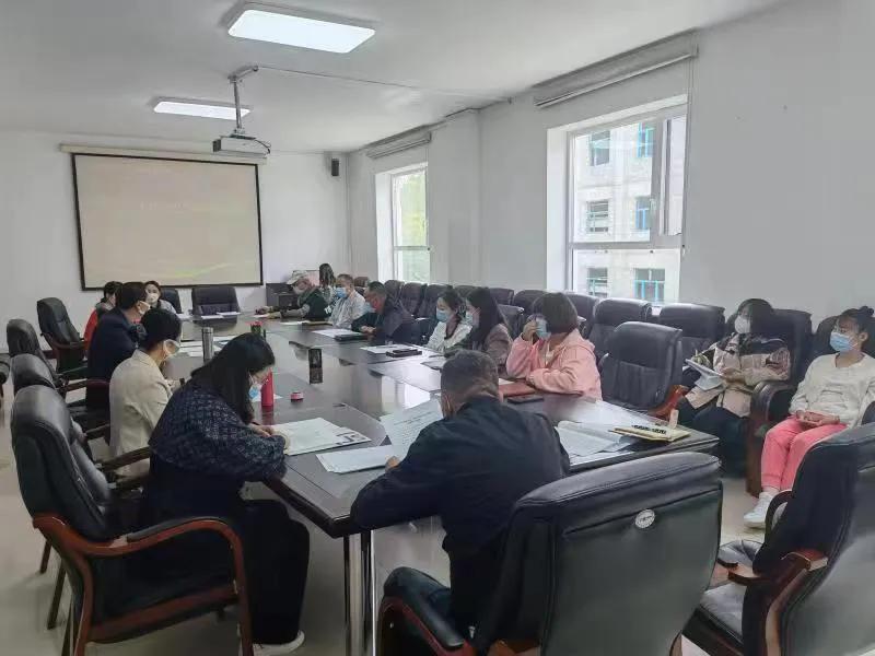 西宁城中：加强学习提能力 结合实际抓落实