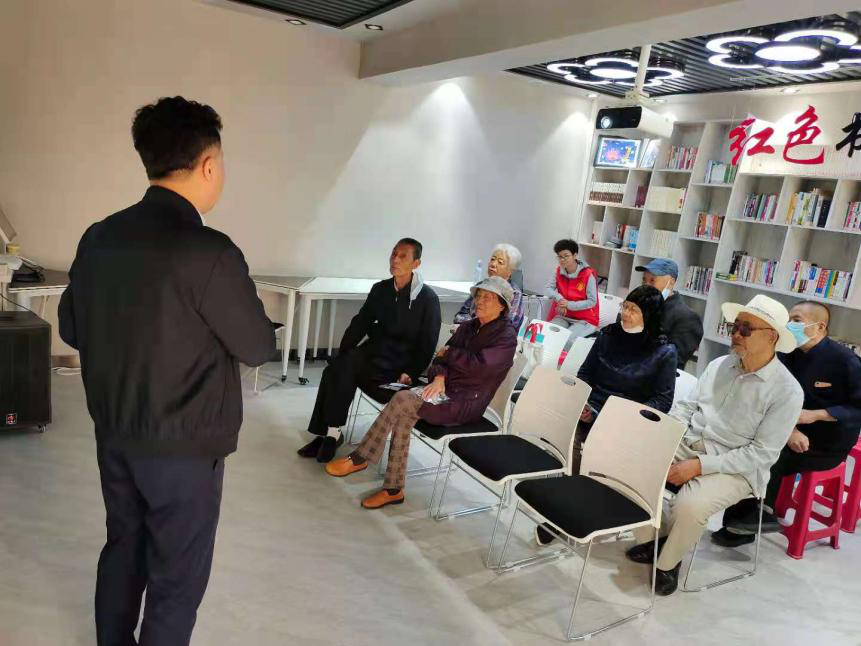 西宁城中：“道生四诊仪＋互联网”助力中医药服务居民全覆盖