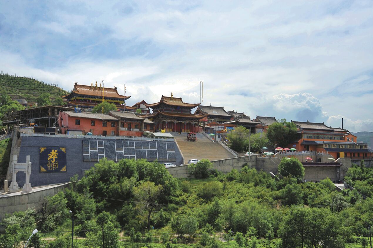 法幢寺-青海省西宁市城中区政府网