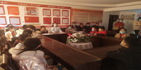 城中区南滩街道办事处：弘扬中华传统美德 加强思想道德教育