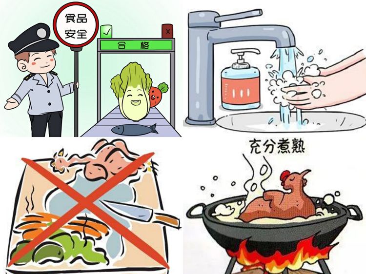 城中区市场监督管理局2021年中高考期间食品药品安全温馨提示