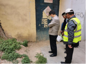 西宁城中： 居民议事 为民解忧