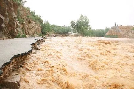 暴雨蓝色预警!西宁大部将出现25毫米以上降水