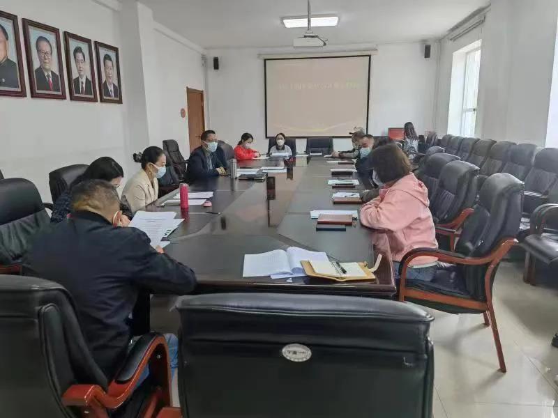 西宁城中：加强学习提能力 结合实际抓落实