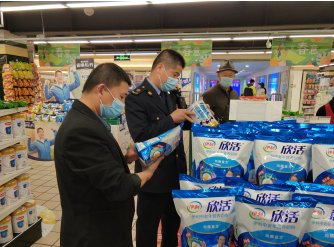 城中区市场监督管理局：严守市场秩序 护航消费无忧